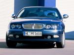 Rover 75 1998 года (EU)